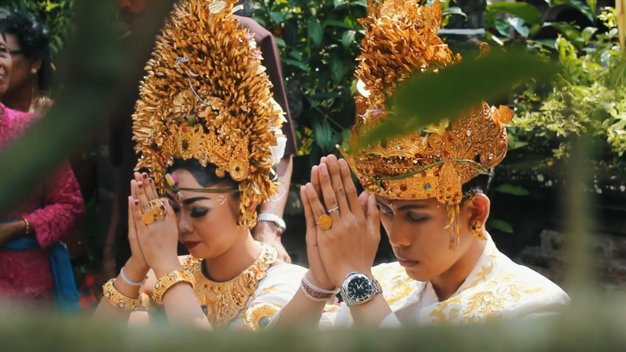 bali traditional wedding