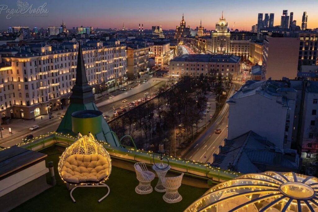 Лучше смотровые площадки Москвы: откуда любоваться столицей с высоты?